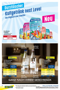 METRO Prospekt - Starke Marken