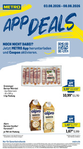 METRO Prospekt - App-Deals