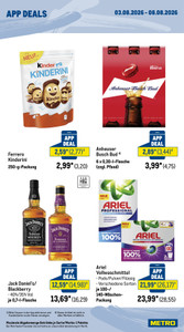 METRO Prospekt - App-Deals - Seite 2