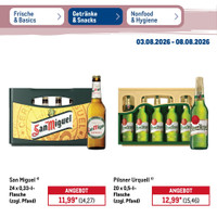 METRO Prospekt - Bier