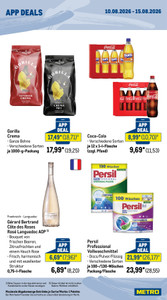 METRO Prospekt - App Deals - Seite 2
