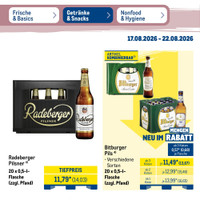 METRO Prospekt - Bier