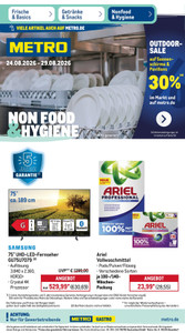 METRO Prospekt - NonFood - Seite 1