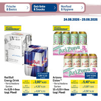 METRO Prospekt - Bier