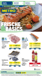 METRO Prospekt - Food - Seite 1