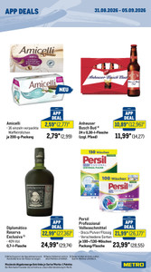 METRO Prospekt - App Deals - Seite 2