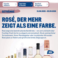 METRO Prospekt - Wein