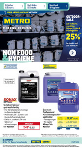 METRO Prospekt - NonFood - Seite 1