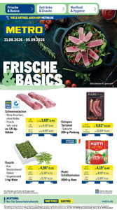 METRO Prospekt - Food - Seite 1