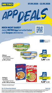 METRO Prospekt - App Deals