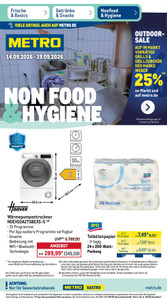 METRO Prospekt - NonFood - Seite 1