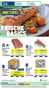 METRO Prospekt - Food - Seite 1