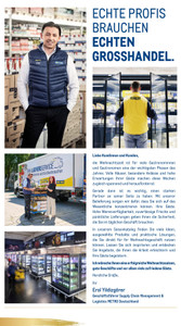 METRO Prospekt - Saisonkatalog Erfolgsrezept - Seite 2