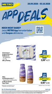 METRO Prospekt - App-deals