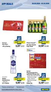METRO Prospekt - App-deals - Seite 2
