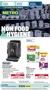 METRO Prospekt - Non food