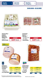 METRO Prospekt - Non food