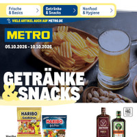 METRO Prospekt - Kaffee