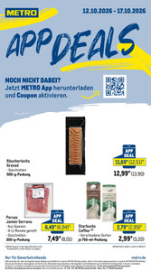 METRO Prospekt - App-Deals
