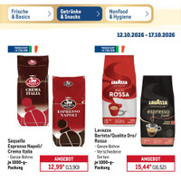 METRO Prospekt - Kaffee