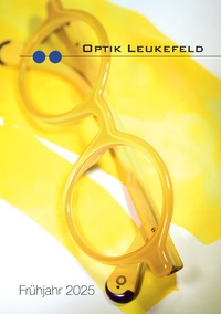 Optik Leukefeld Prospekt - Angebote ab 03.05.