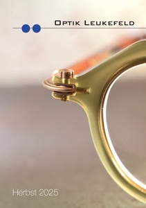 Optik Leukefeld Prospekt - Angebote ab 01.11.