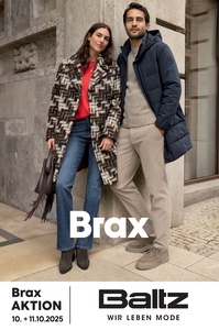 Brax Prospekt - Brax Aktion