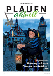 Stadt Plauen Prospekt - Plauen aktuell