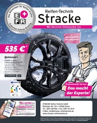 Stracke Reifentechnik Prospekt - Angebote ab 01.10.