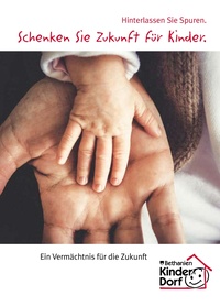 Bethanien Kinderdörfer Prospekt - Bethanien Kinderdörfer gGmbH