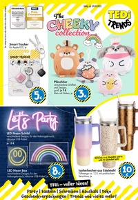 TEDi Prospekt - The Cheeky Collection