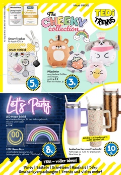 TEDi Prospekt - The Cheeky Collection