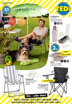 TEDi Prospekt - Sommer Highlights