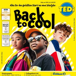 TEDi Prospekt