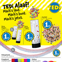 TEDi Prospekt Seite 2