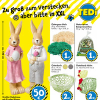 TEDi Prospekt Seite 3