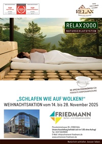 Friedmann Prospekt - Angebote ab 14.11.