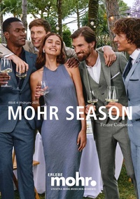 Mohr Prospekt - Mohr Season Festive Collection
