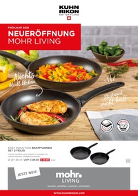 Mohr Prospekt - Neueröffnung Mohr Living