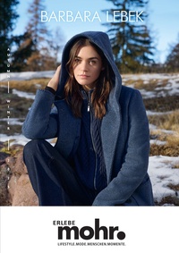 Mohr Prospekt - Barbara Lebek