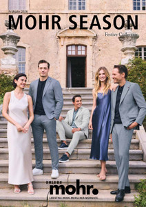 Mohr Prospekt - Mohr Season Festive Collection