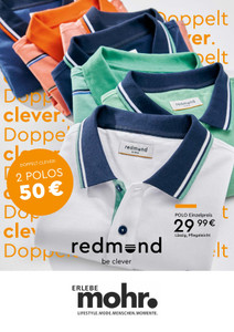 Mohr Prospekt - Redmond be clever