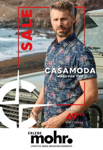 Mohr Prospekt - Casa Moda