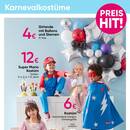 pepco Prospekt - Karneval & Fasching