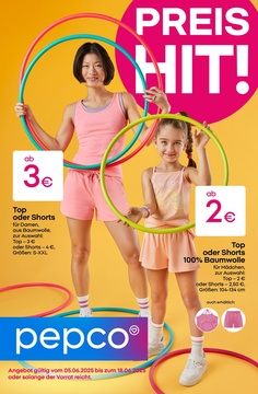 pepco Prospekt - Bunter Sommer