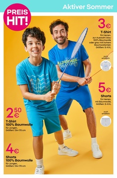 pepco Prospekt - Bunter Sommer