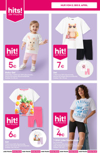 pepco Prospekt - hits! der Woche