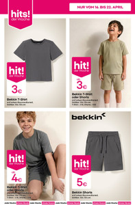 pepco Prospekt - Angebote ab 16.04.