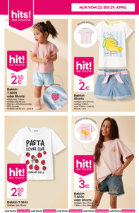 pepco Prospekt - Angebote ab 23.04.