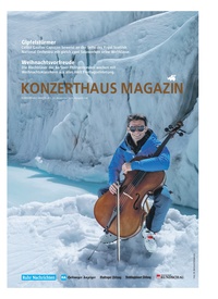 Konzerthaus Dortmund Prospekt - Konzerthausmagazin 